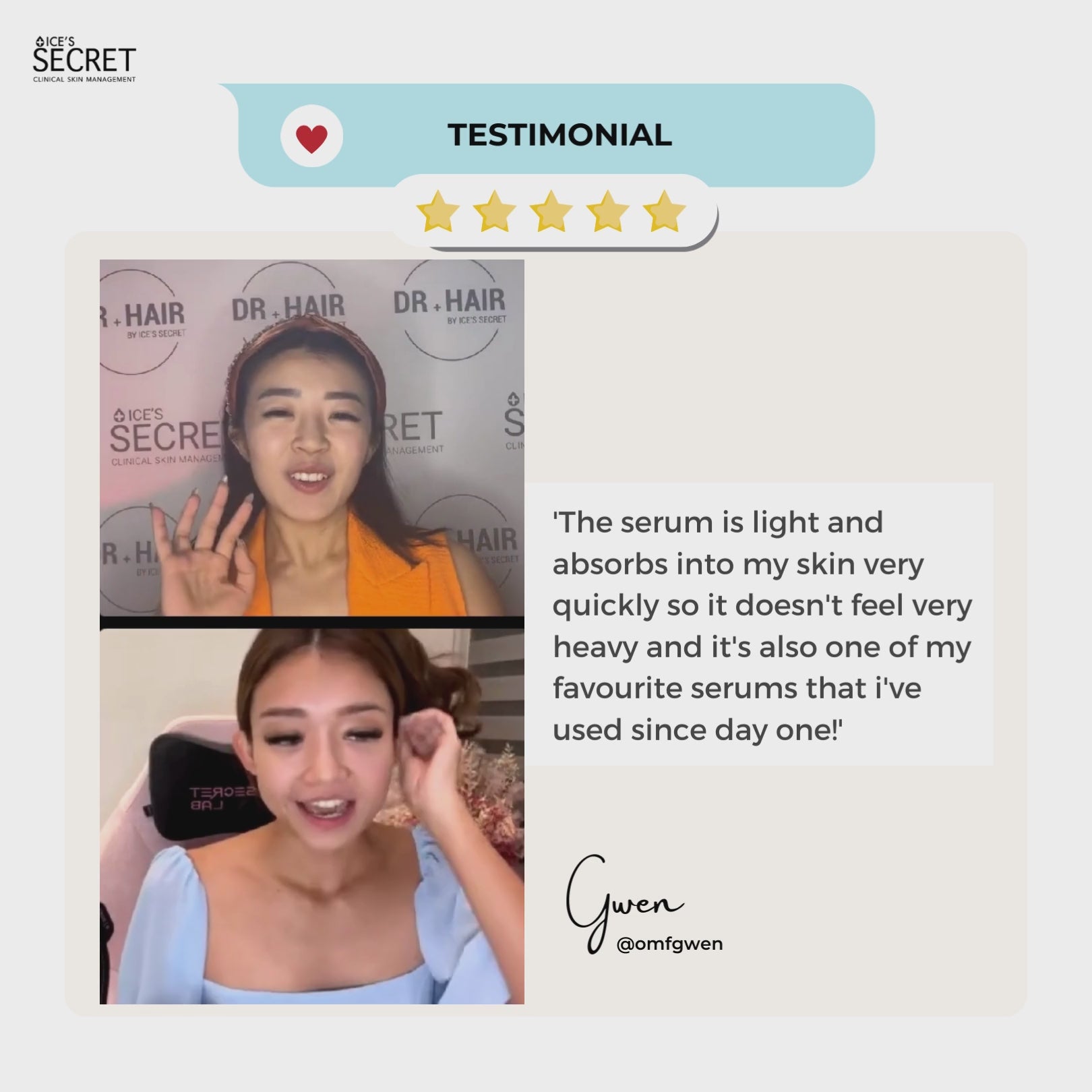 BEST SELLER: Smooth Skin, Brightening Kit