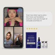 Anti-Blemish, Lighten Scars Kit