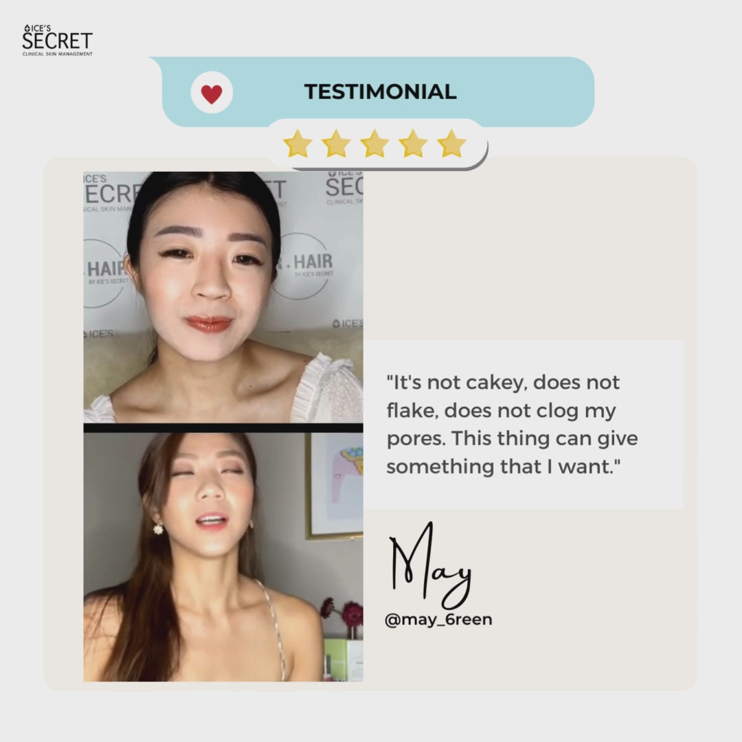 Miracle Skin Velvet Touch Loose Powder NO.1