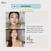 Miracle Skin Velvet Touch Loose Powder NO.1