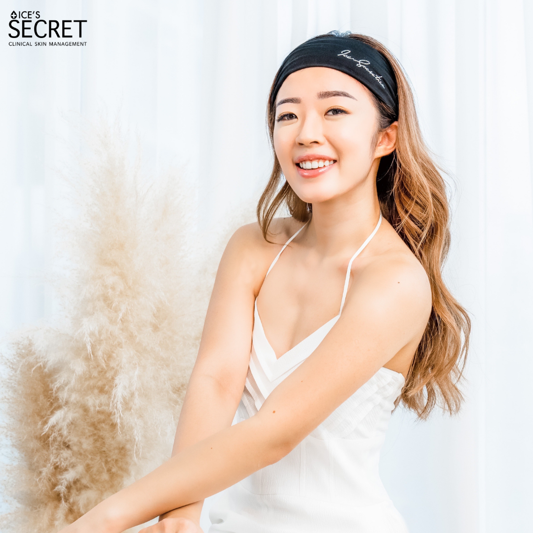 Ice's Secret Headband