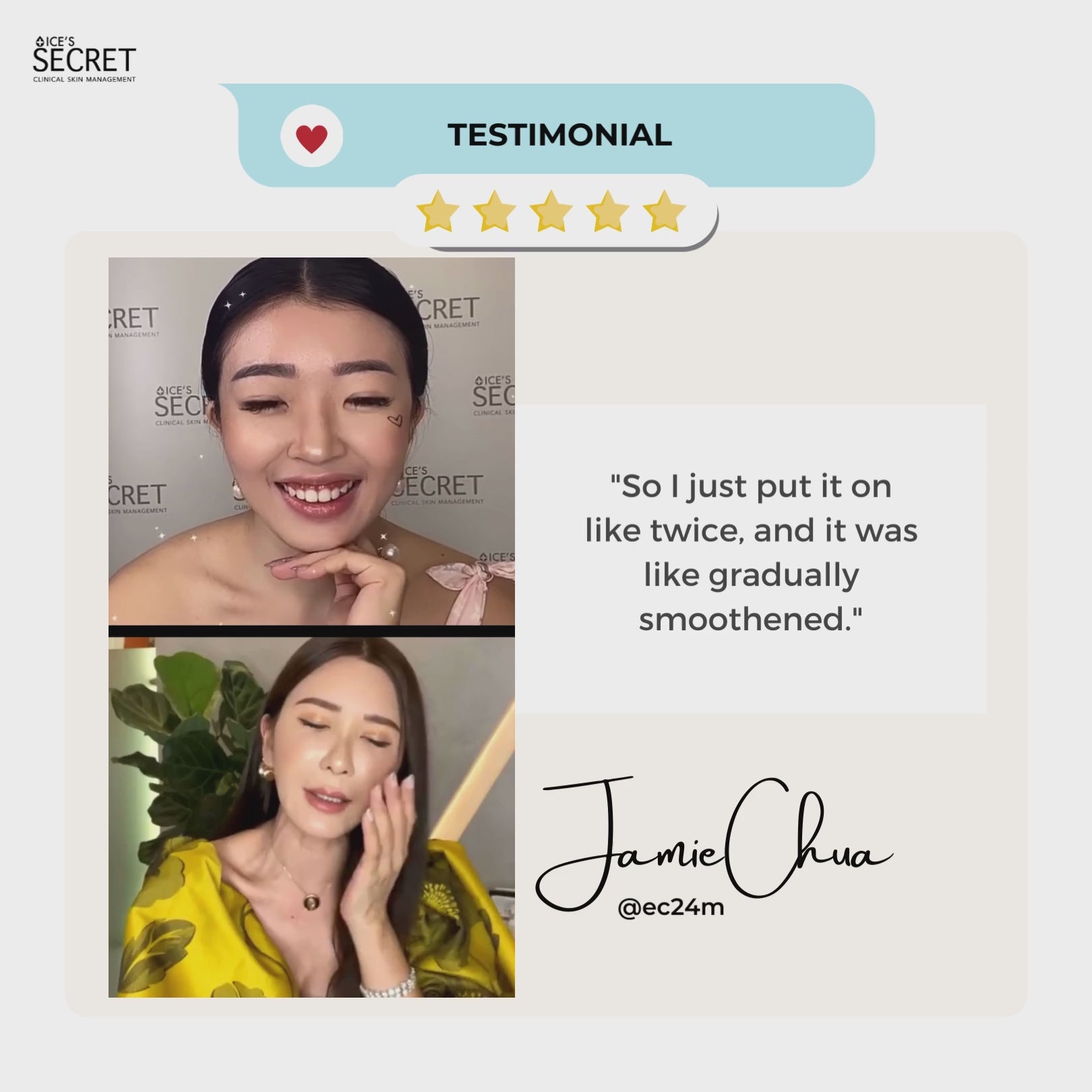 Miracle Secret Mask