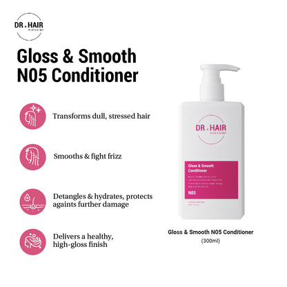 N05 Gloss &amp; Smooth Conditioner