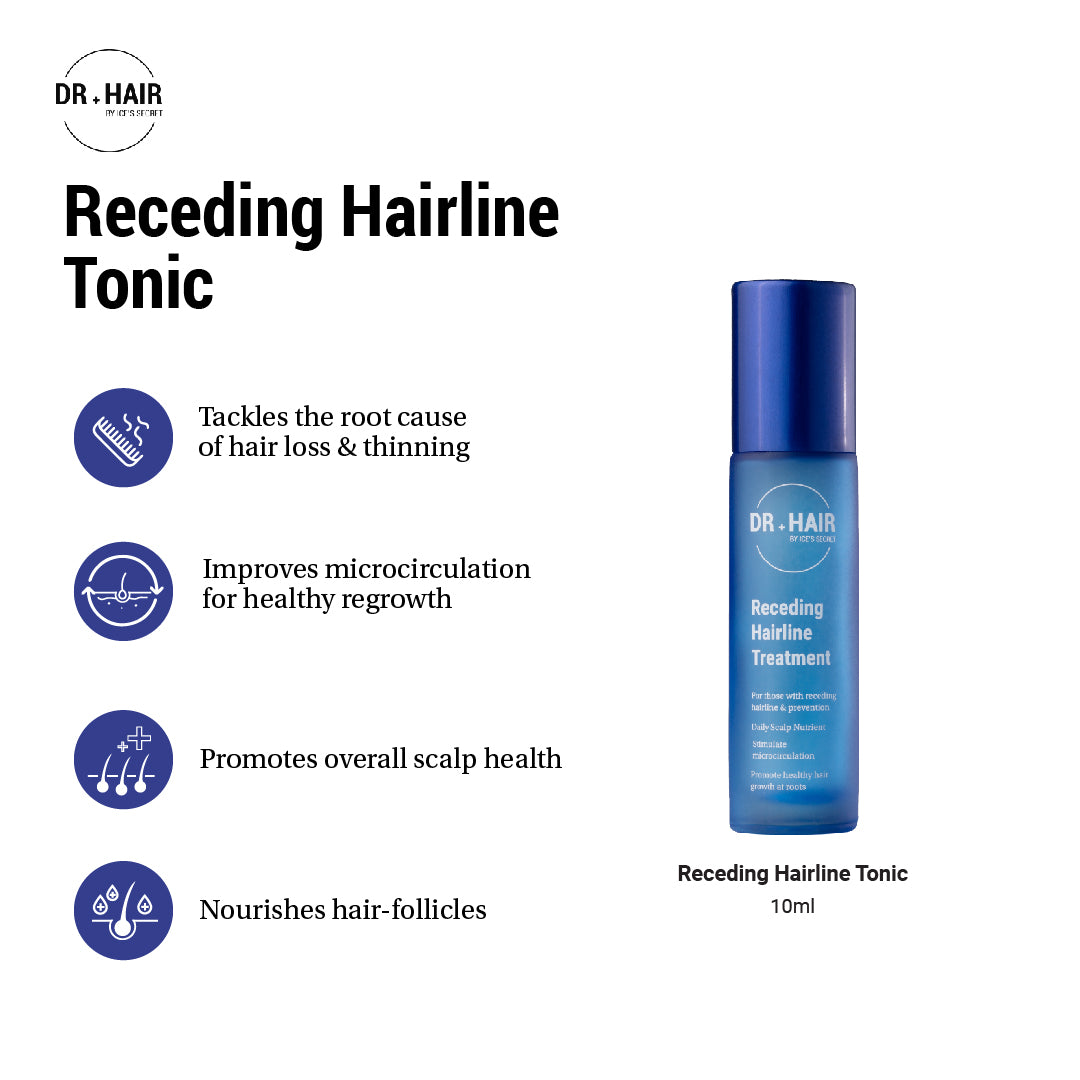 Receding Hairline Tonic