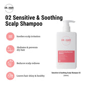 Strengthen Scalp & Soothe Sensitivity Kit