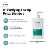 Purify Scalp Pores & Oily Scalp Kit