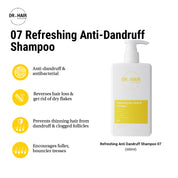 Anti-Dandruff & Hair Loss Kit