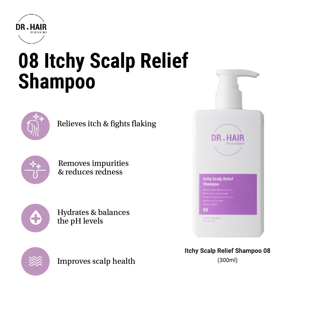 Itchy Scalp Kit