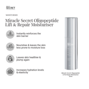 Miracle Secret Lift & Repair Oligopeptide Moisturiser