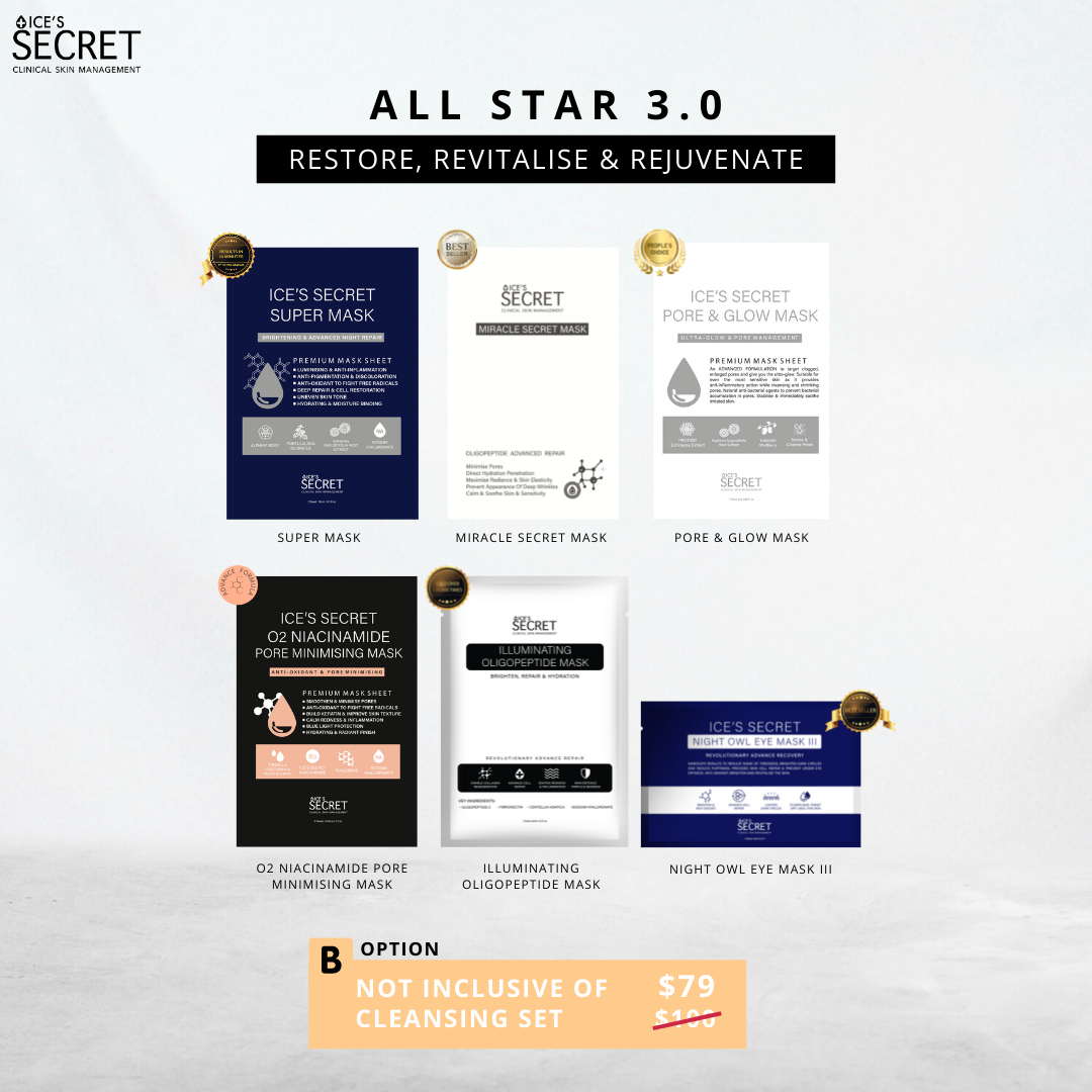 All Star 3.0 Bundle