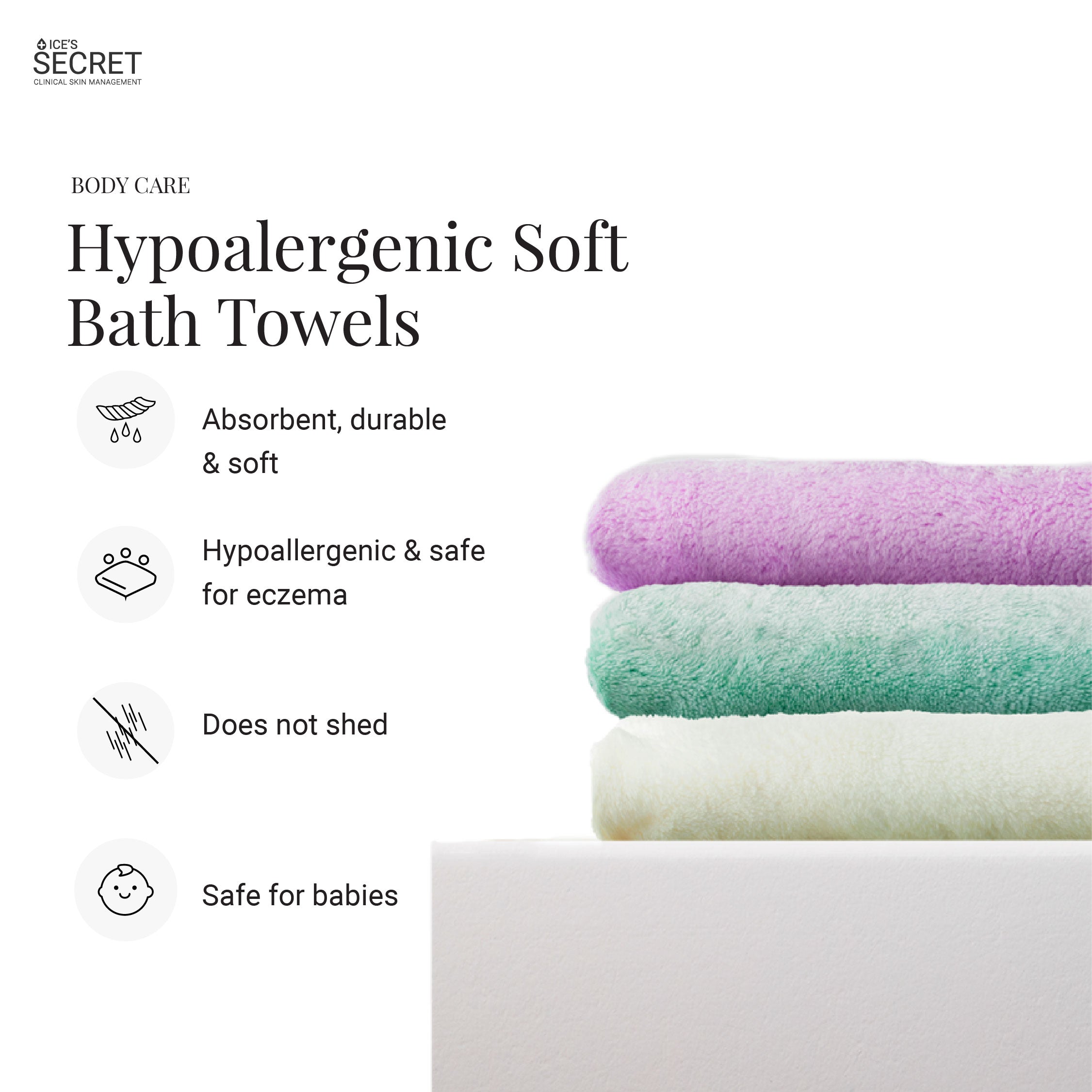 (XMAS SPECIAL) Luxury Body Cleanser Bundle