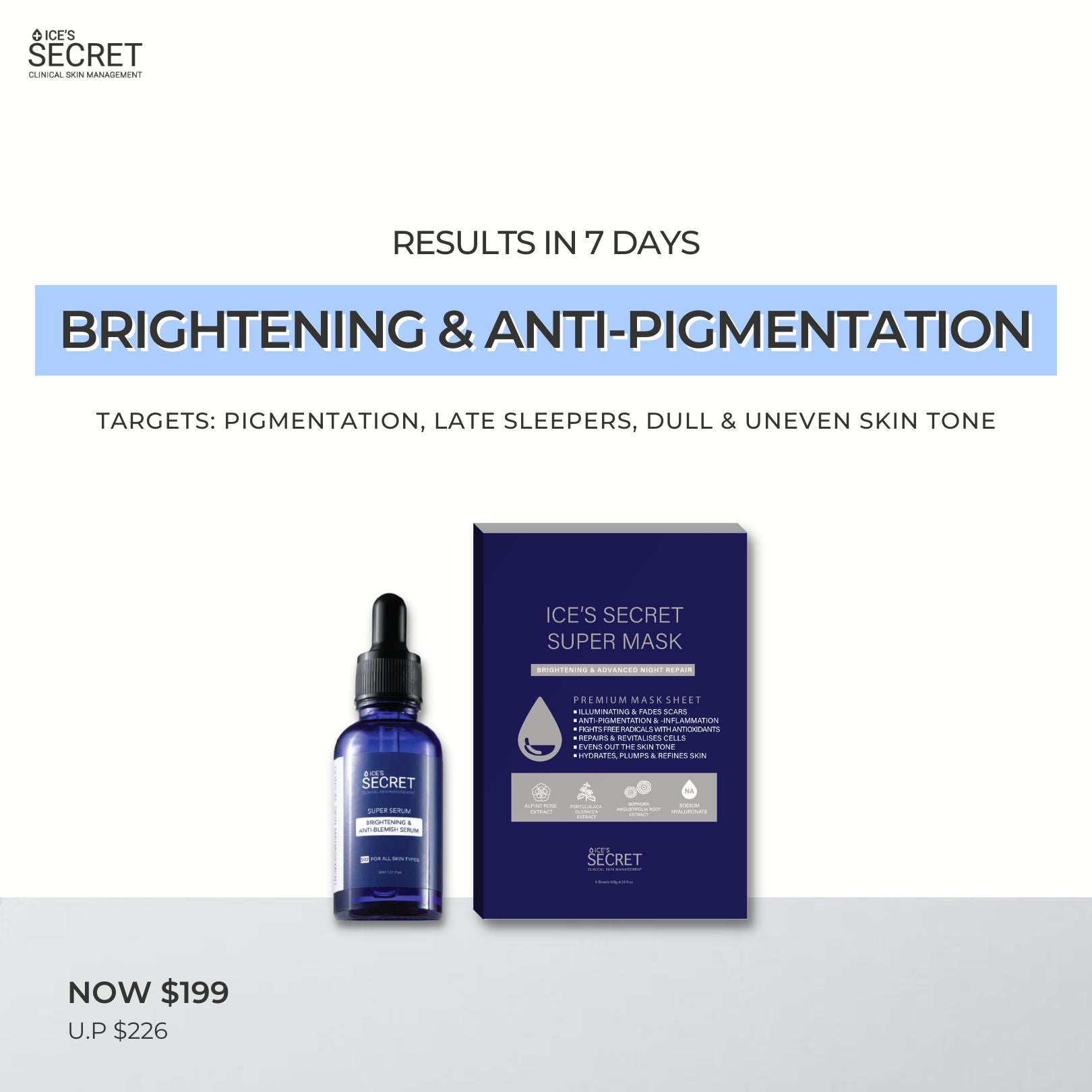 Brightening &amp; Anti-Pigmentation Kit