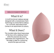 [LIMITED EDITION] Miracle Makeup Sponge