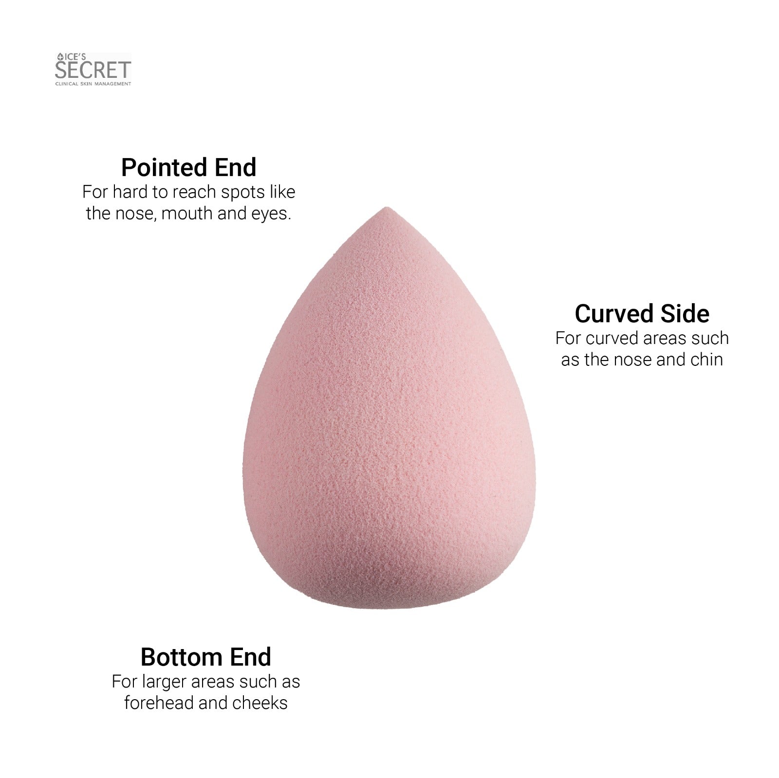 [LIMITED EDITION] Miracle Makeup Sponge