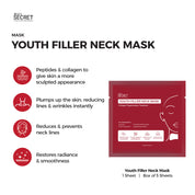 Youth Filler Neck Mask