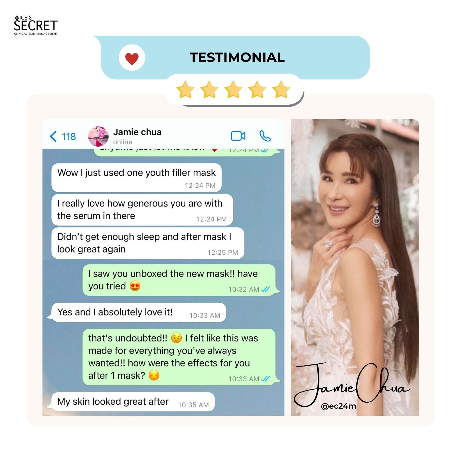 [IWD]Youth Filler Mask Bundle A