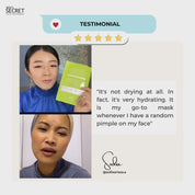 ACNE + PORE Purifying Mask
