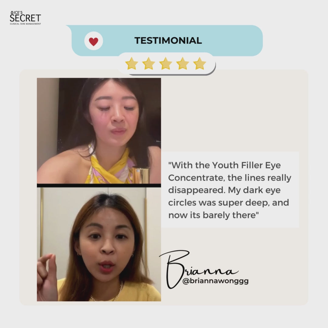 Youth Filler Eye Concentrate