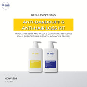 Anti-Dandruff & Hair Loss Kit