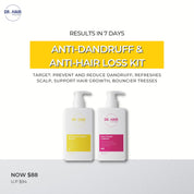 Anti-Dandruff & Hair Loss Kit