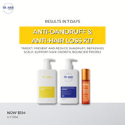 Anti-Dandruff & Hair Loss Kit