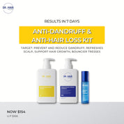 Anti-Dandruff & Hair Loss Kit