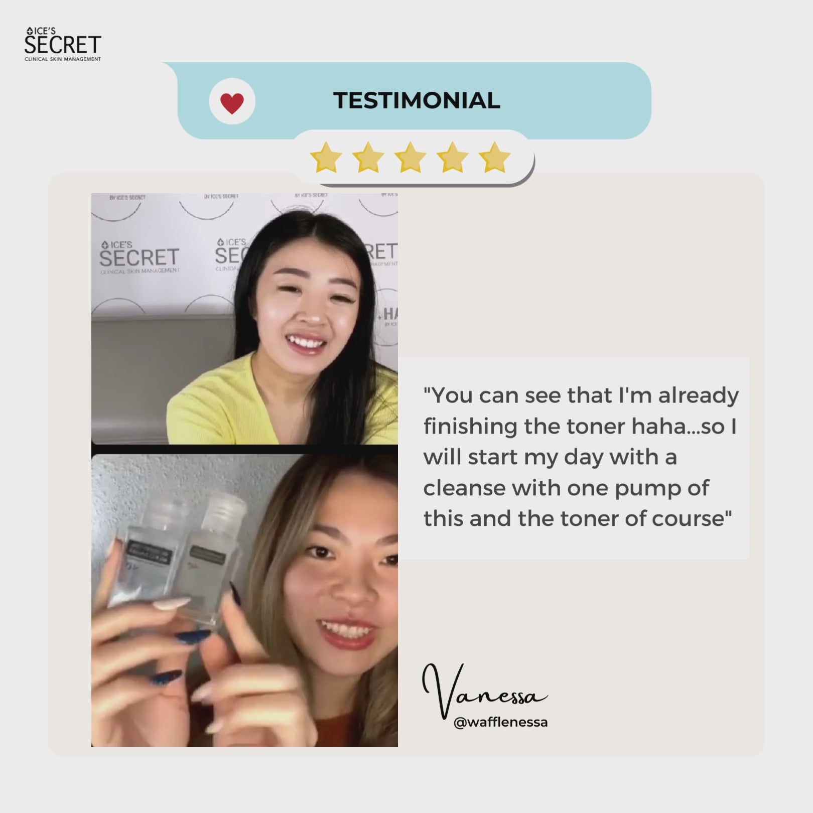 Oligopeptide Activating Essence (Toner)