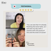 Oligopeptide Activating Essence (Toner)