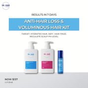 Anti-Hair Loss & Voluminous Hair Kit