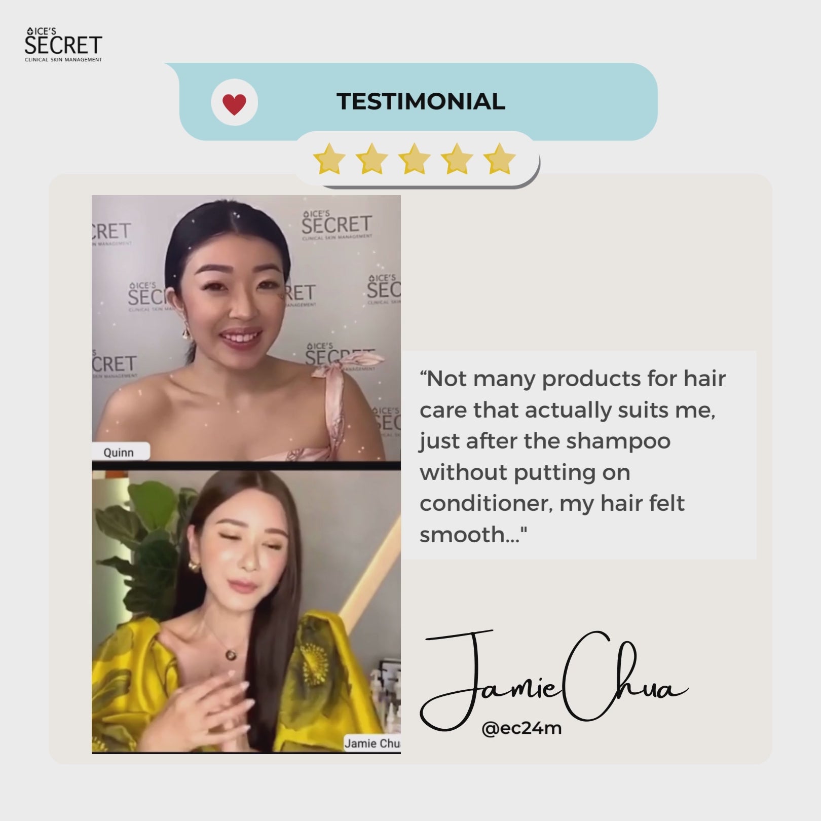 Anti-Hair Loss & Voluminous Hair Kit