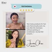 Anti-Hair Loss & Voluminous Hair Kit