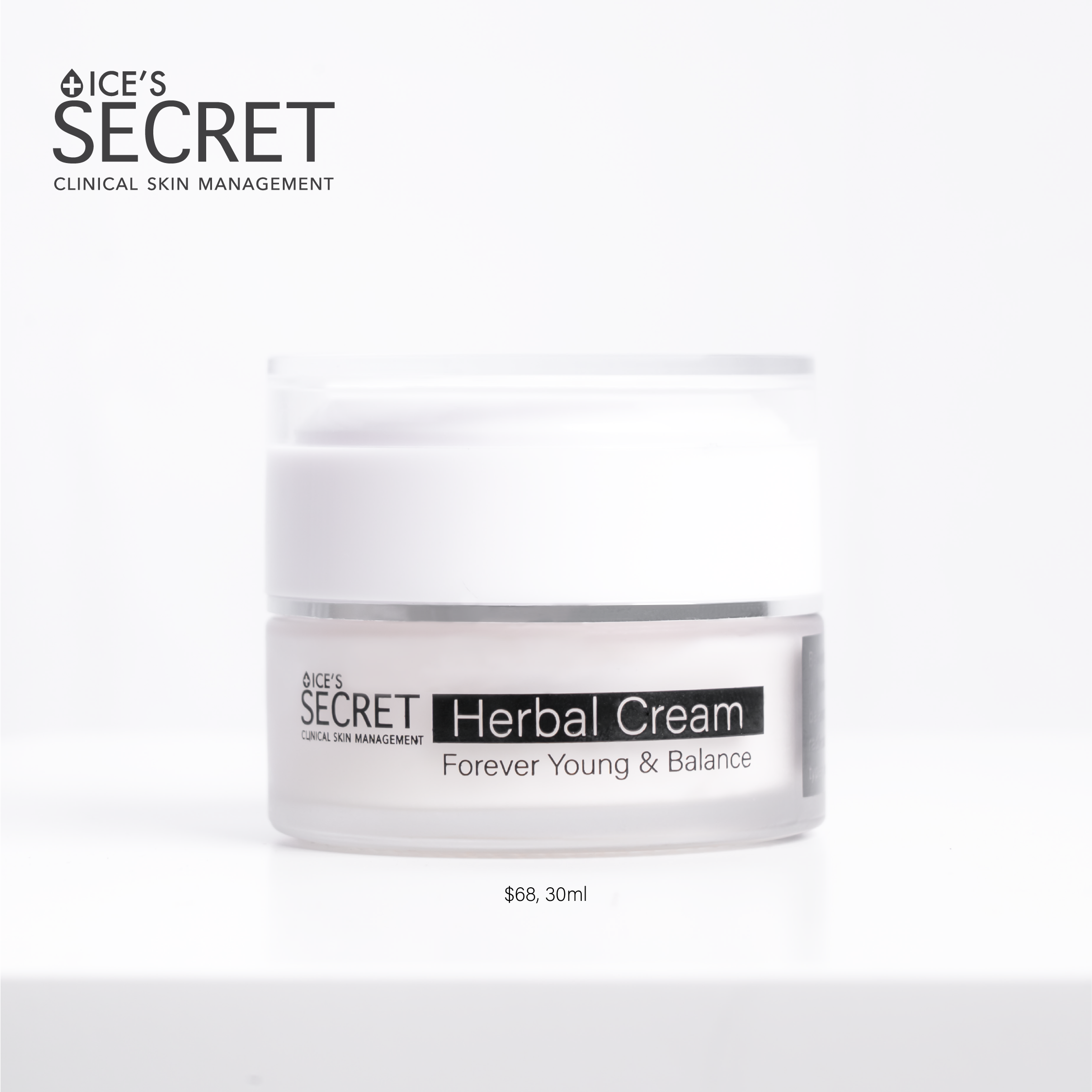 Forever Young &amp; Balance Herbal Cream