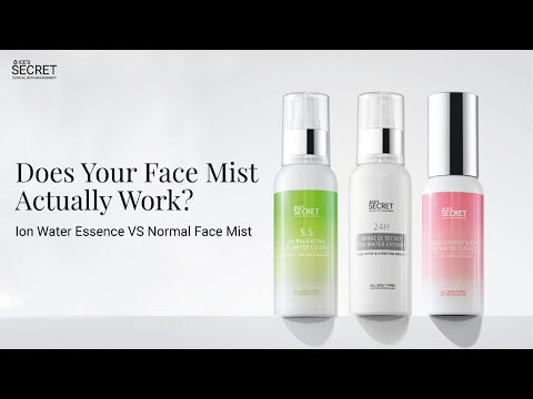 24H Miracle Secret Ion Water Essence