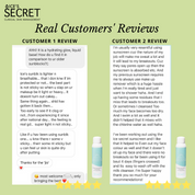 Everyday Moisturising Protective Spray (Sunscreen)