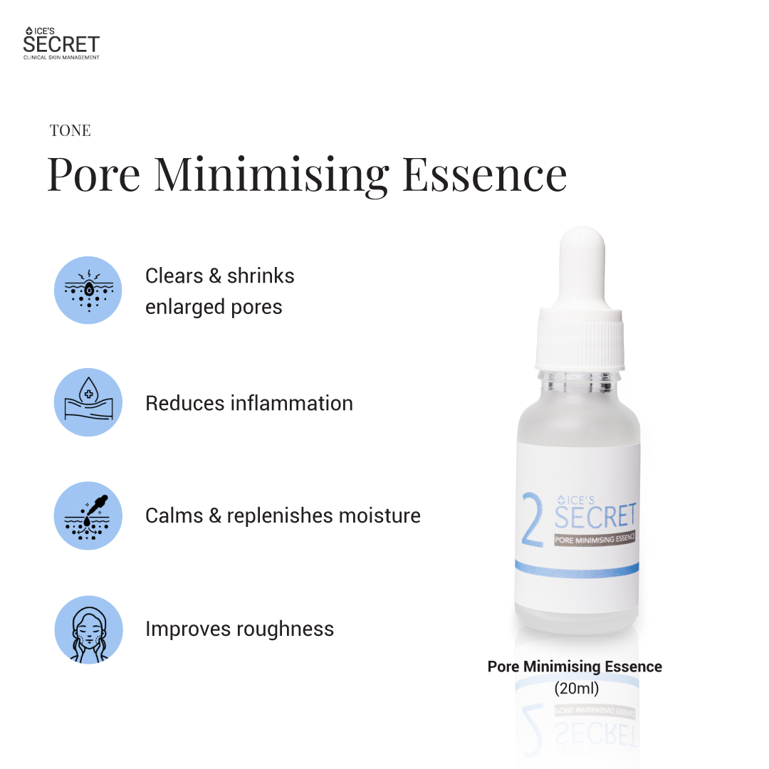 Pore Minimising Essence (20ml)