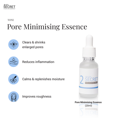 Pore Minimising Essence (20ml)