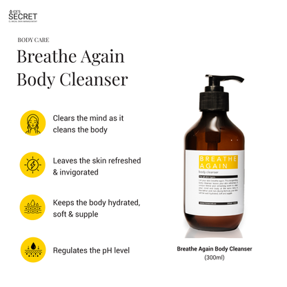 Breathe Again Body Cleanser