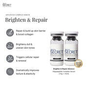 Anti-Blemish, Lighten Scars Kit