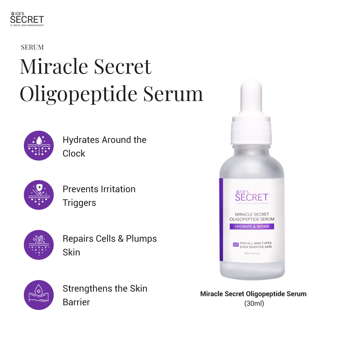 Miracle Secret Oligopeptide Serum