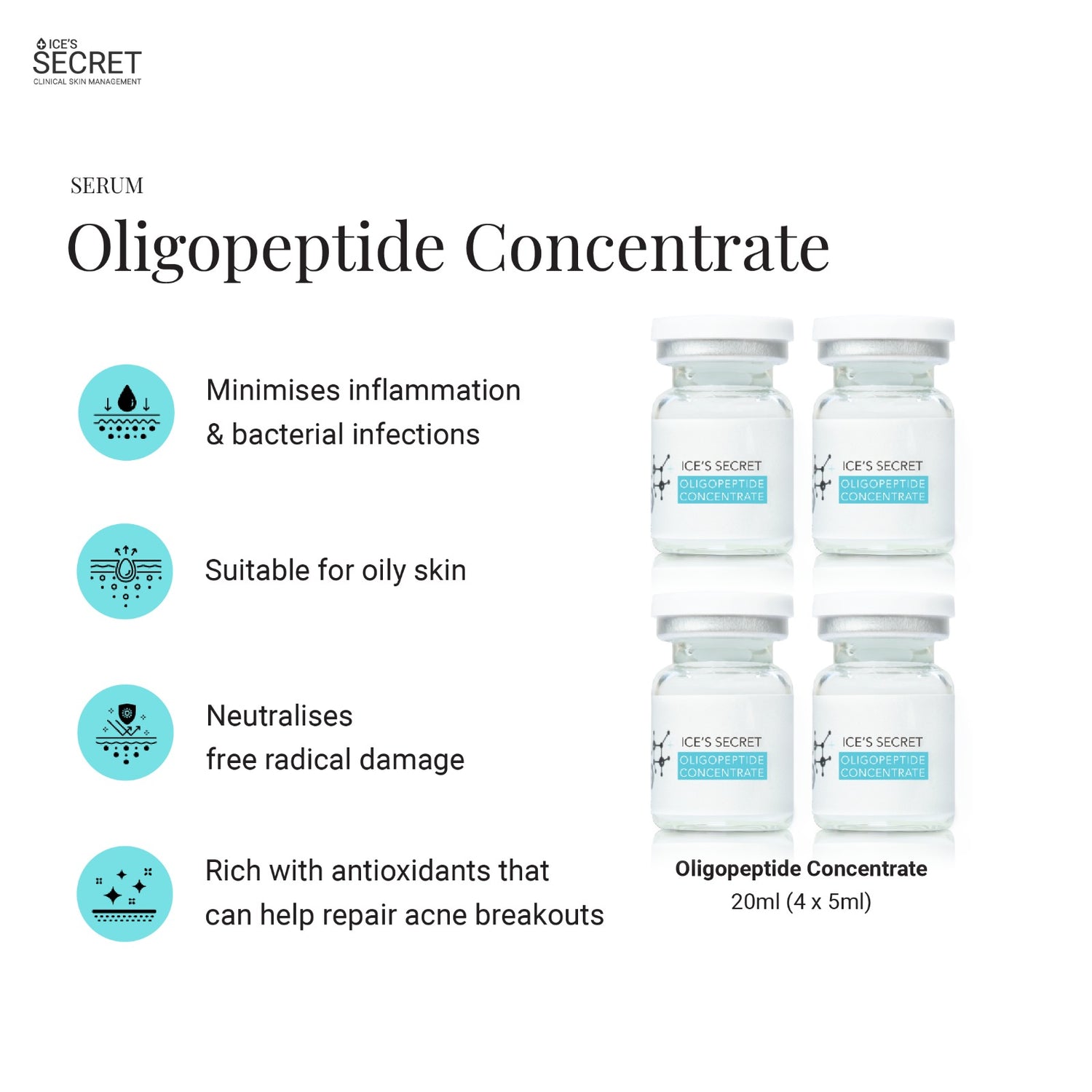 Oligopeptide Concentrate