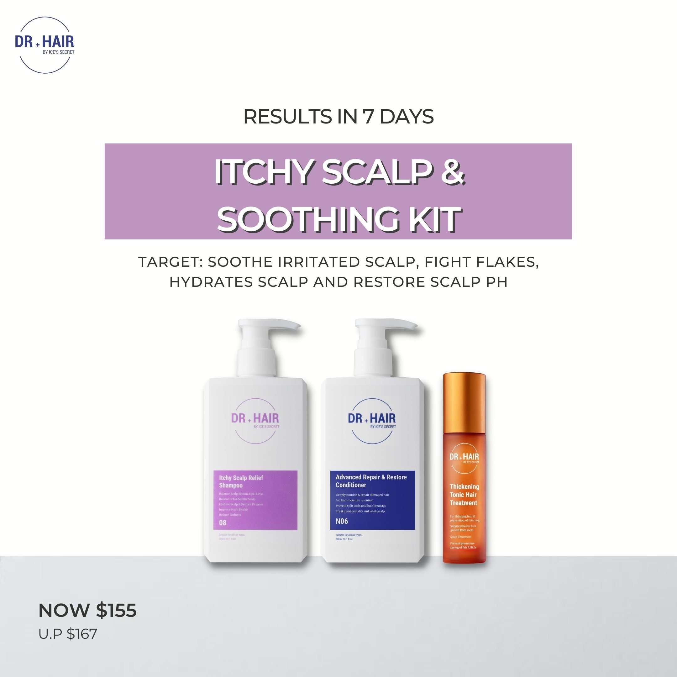 Itchy Scalp Kit