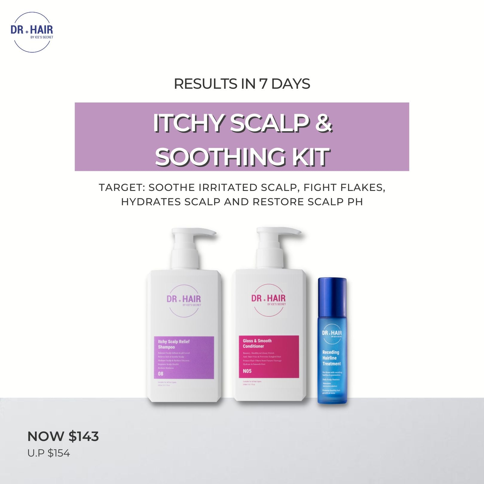 Itchy Scalp Kit
