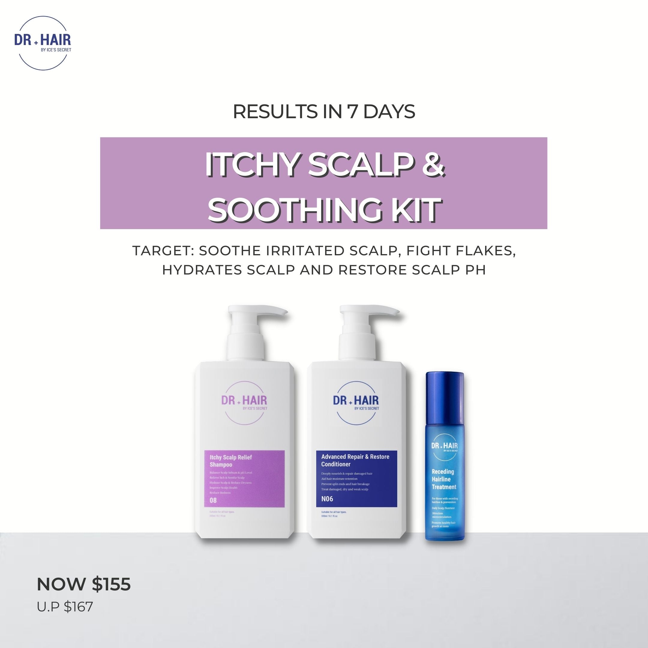 Itchy Scalp Kit
