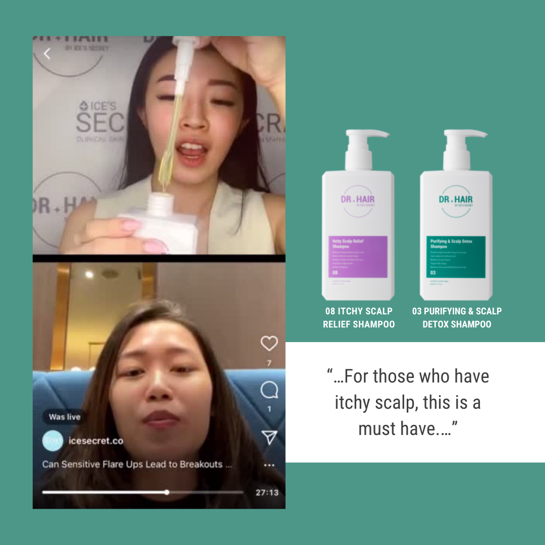 Itchy Scalp Kit