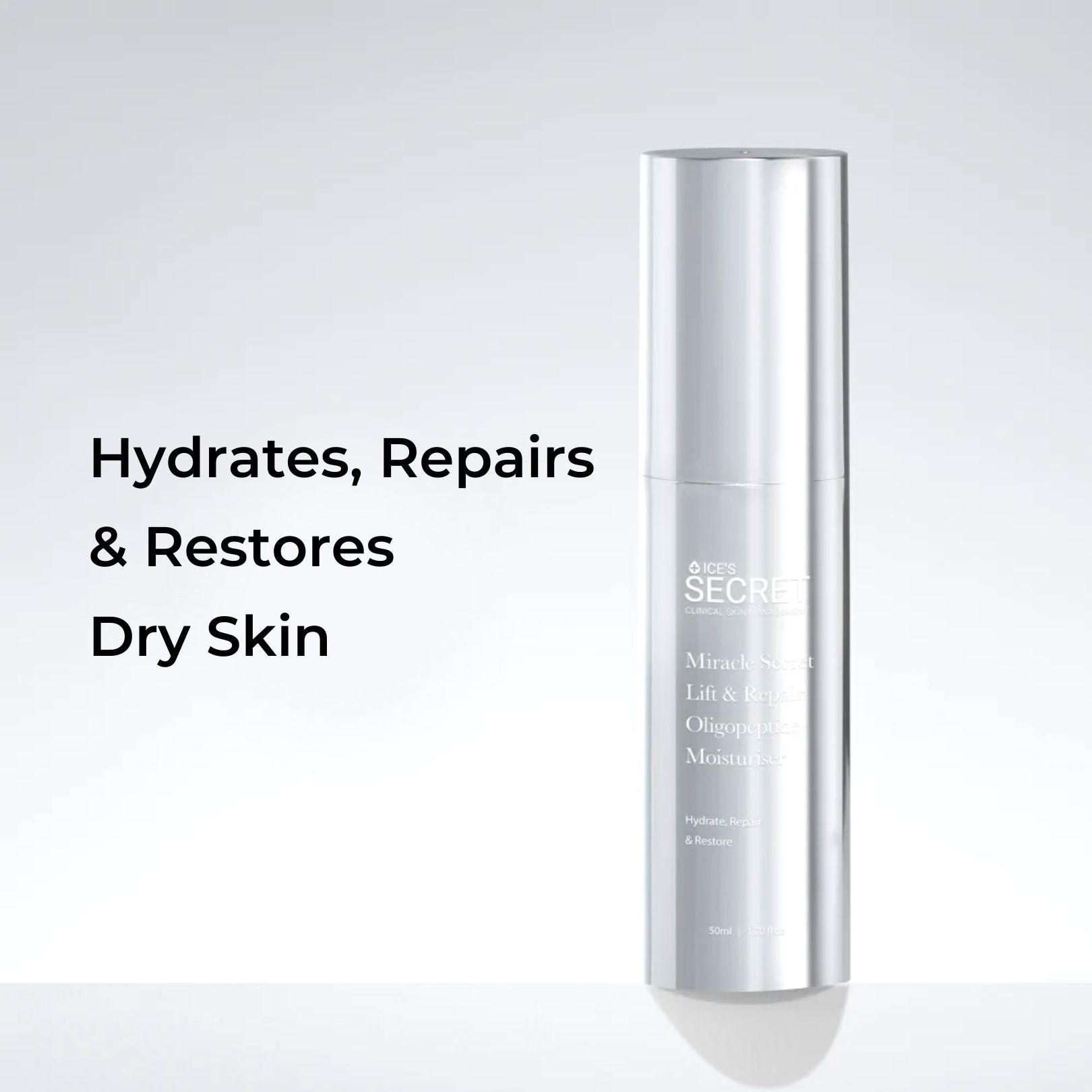 Miracle Secret Lift & Repair Oligopeptide Moisturiser