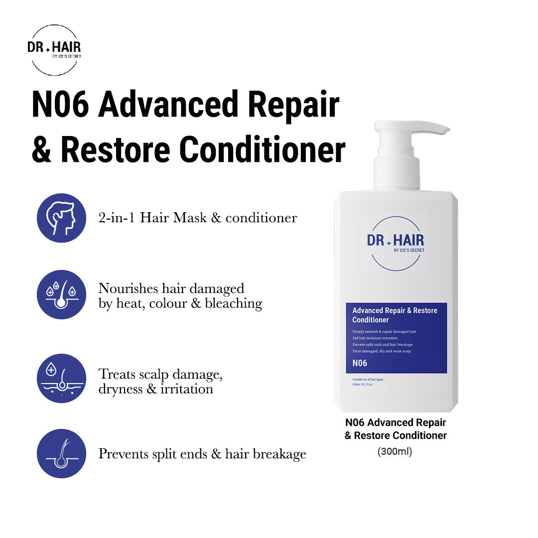 N06 Advanced Repair &amp; Restore Conditioner 