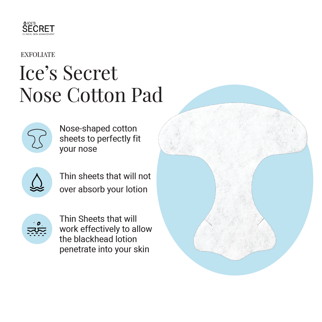 T Zone Nose Pad