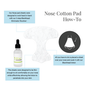 T Zone Nose Pad