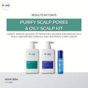 Purify Scalp Pores & Oily Scalp Kit