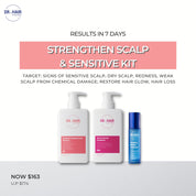 Strengthen Scalp & Soothe Sensitivity Kit